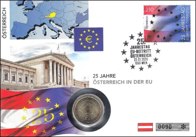 25 LET AVSTRIJE V EVROPSKI UNIJI